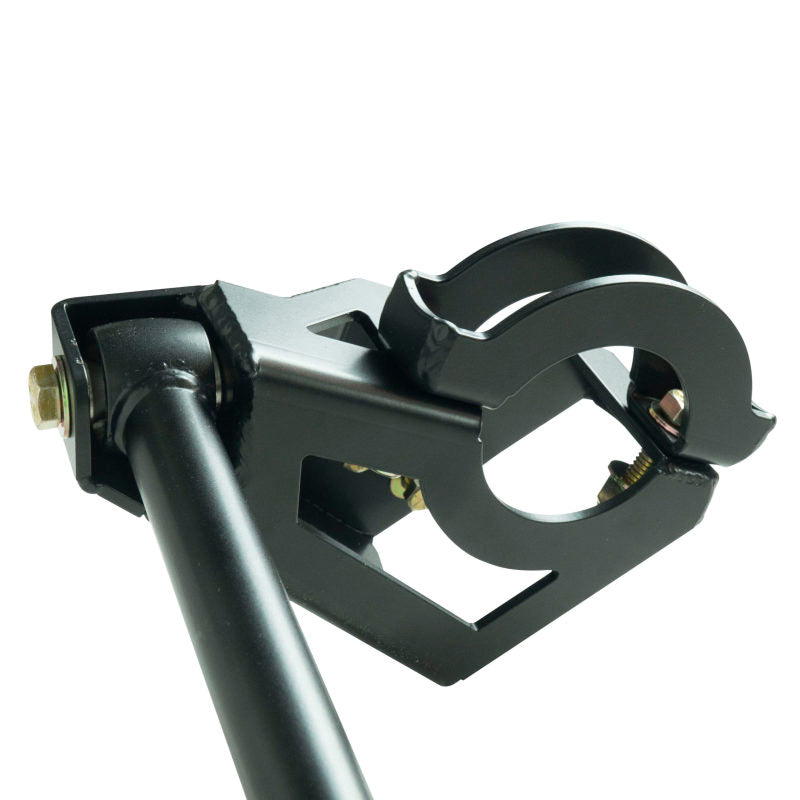 Ridetech 07-13 Chevy Silverado Sierra 2WD Bolt-On 4-Link System Shock Mounts & Camber Plates Ridetech