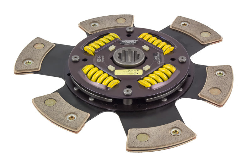 ACT 2007 Ford Mustang 6 Pad Sprung Race Disc Clutch Discs ACT