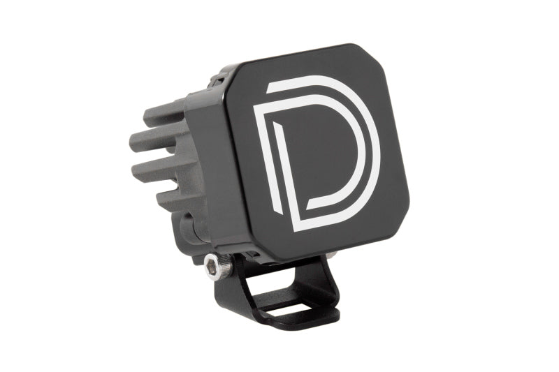 Diode Dynamics Stage Series C1 LED Pod Cover Black Each Light Accessories and Wiring Diode Dynamics