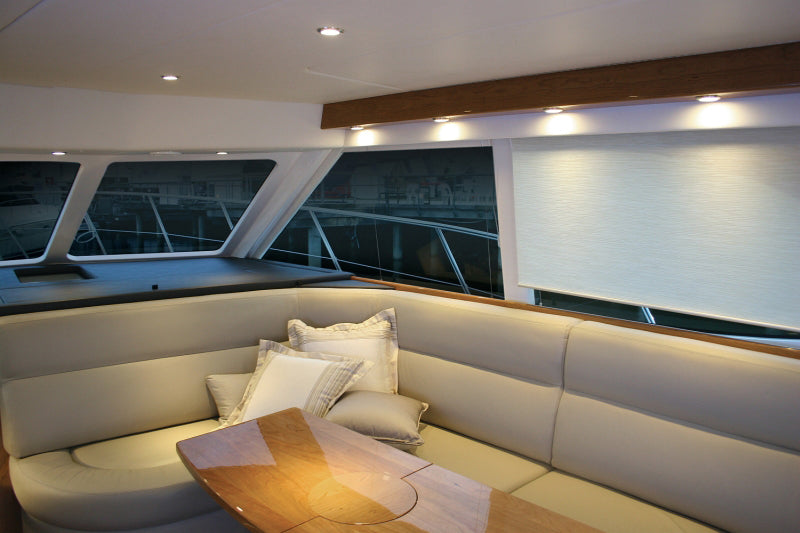 Hella COURTESY Lamp RND BLUE MD12 SS RIM 2XT Sidemarkers & Indicators Hella