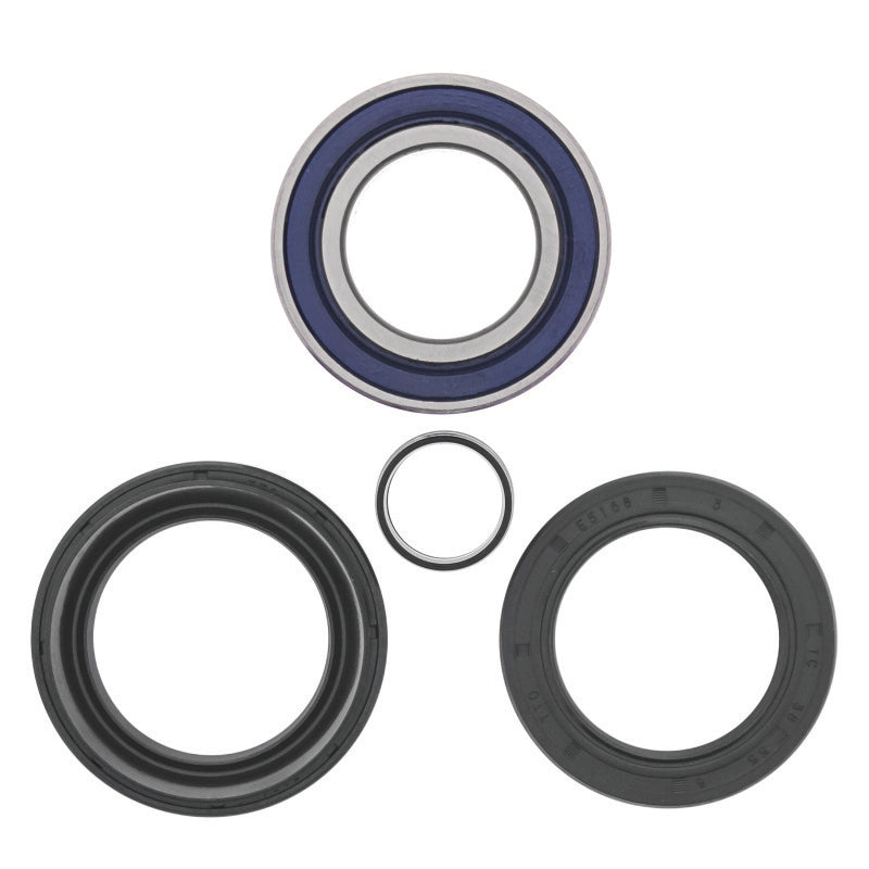 QuadBoss 95-03 Honda TRX400FW FourTrax Foreman 4x4 Front ATV Wheel Bearing & Seal Kit Bearings QuadBoss