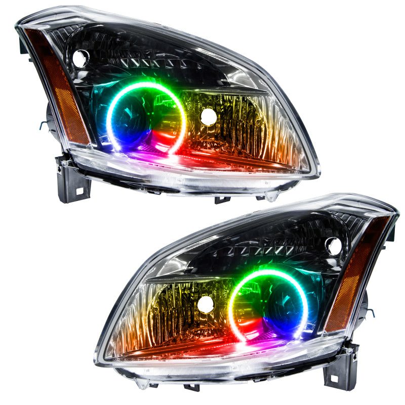 Oracle 07-08 Nissan Maxima SMD HL - ColorSHIFT Headlights ORACLE Lighting