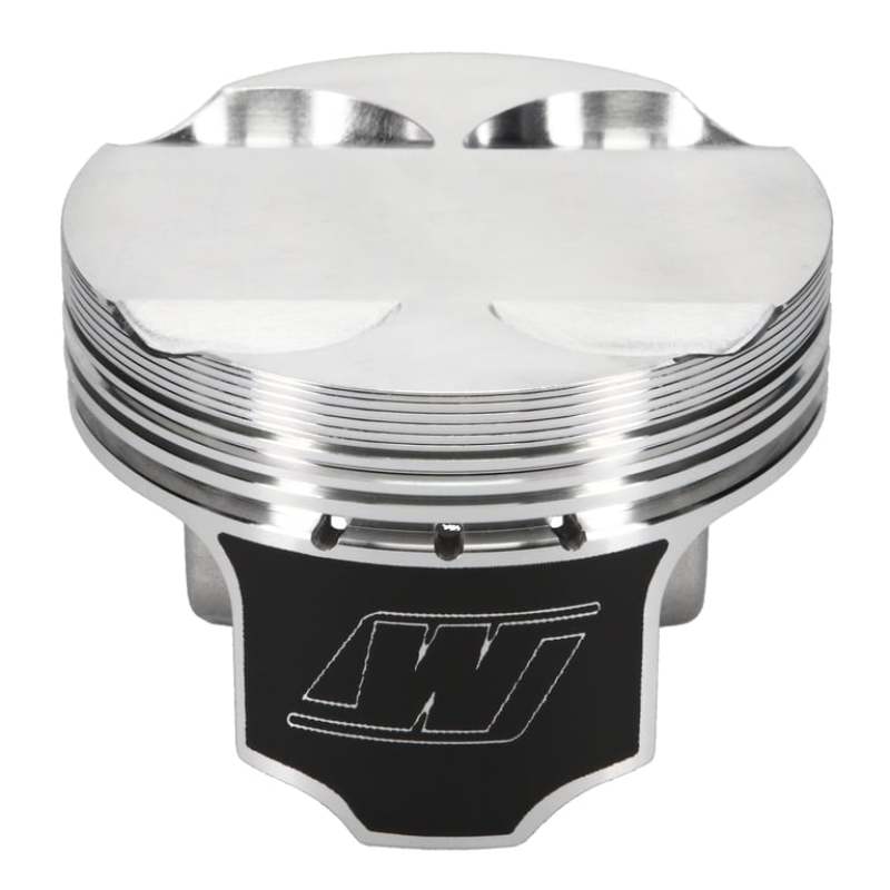Wiseco Acura K20 K24 FLAT TOP 1.181X87MM Piston Shelf Stock Pistons - Forged - Single Wiseco