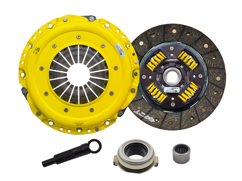 ACT 16-18 Mazda MX-5 Miata HD/Performance Heavy Duty Street Sprung Clutch Kit Clutch Kits - Single ACT