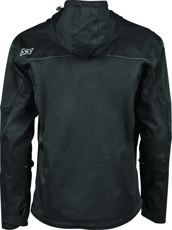 Speed and Strength Fame and Fortune Jacket Black - Small Jackets - Textile Speed and Strength