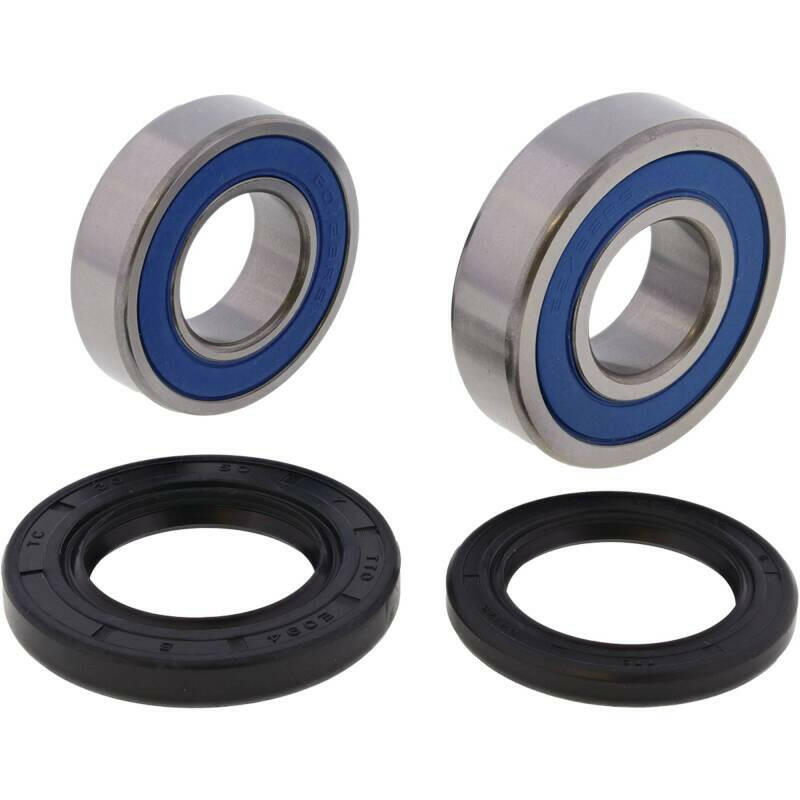All Balls Racing 99-23 Yamaha YZ125 Wheel Bearing Kit - Rear Wheel Bearings All Balls Racing