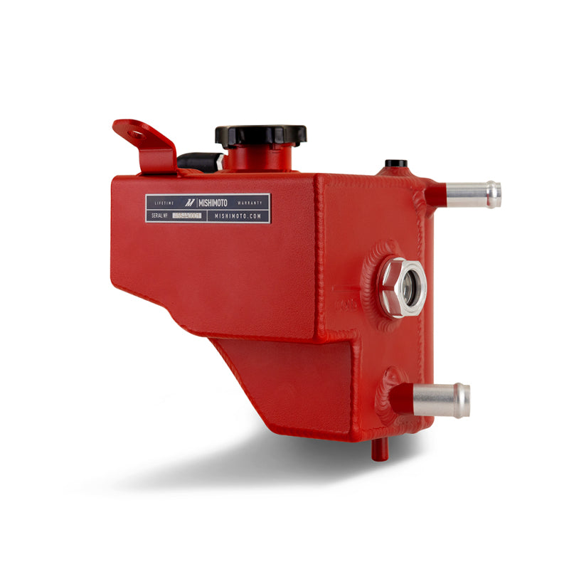 Mishimoto 2023+ Toyota GR Corolla Expansion Tank Red Coolant Reservoirs Mishimoto