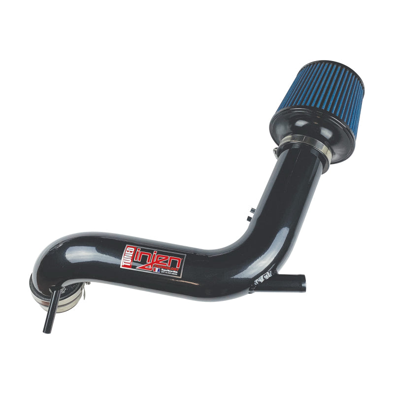 Injen 18-20 Hyundai Kona L4-1.6L Turbo Laser Black IS Short Ram Cold Air Intake System Cold Air Intakes Injen