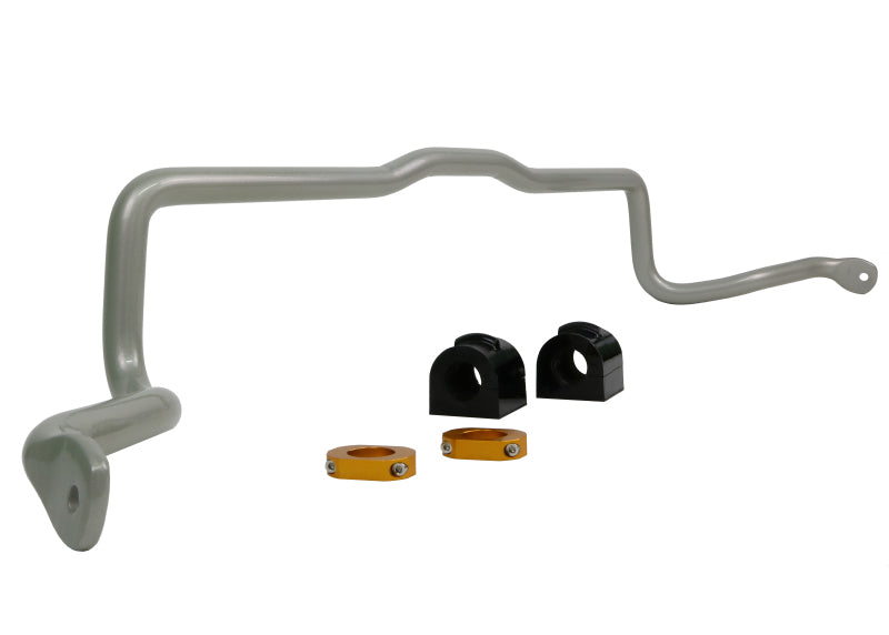 Whiteline 05+ Mazda 3 BK / 07+ Mazdaspeed3 Hatch FWD Front 24mm X-Heavy Duty Swaybar Sway Bars Whiteline