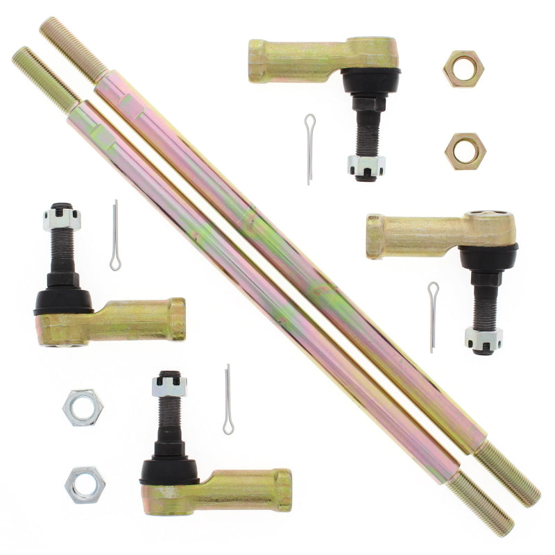 All Balls Racing 16-23 Can-Am Outlander DPS 450 EFI Tie Rod Upgrade Kit Tie Rods All Balls Racing