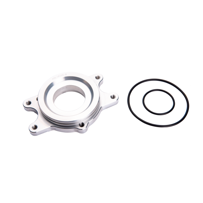 Fleece Performance 01-16 GM Duramax 6.6L CP3 Adapter Kit w/O-Rings Injection Pumps & Controllers Fleece Performance