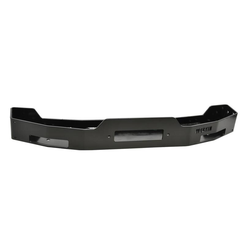 Westin 2017-2018 Ford F-250/350 MAX Winch Tray - Black Winch Mounts Westin