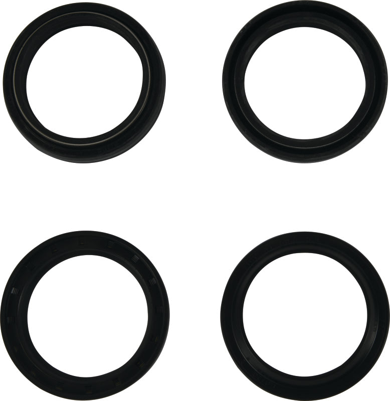 Pivot Works 86-04 Honda XR250R Fork Oil & Dust Seal Kit Control Arms Pivot Works