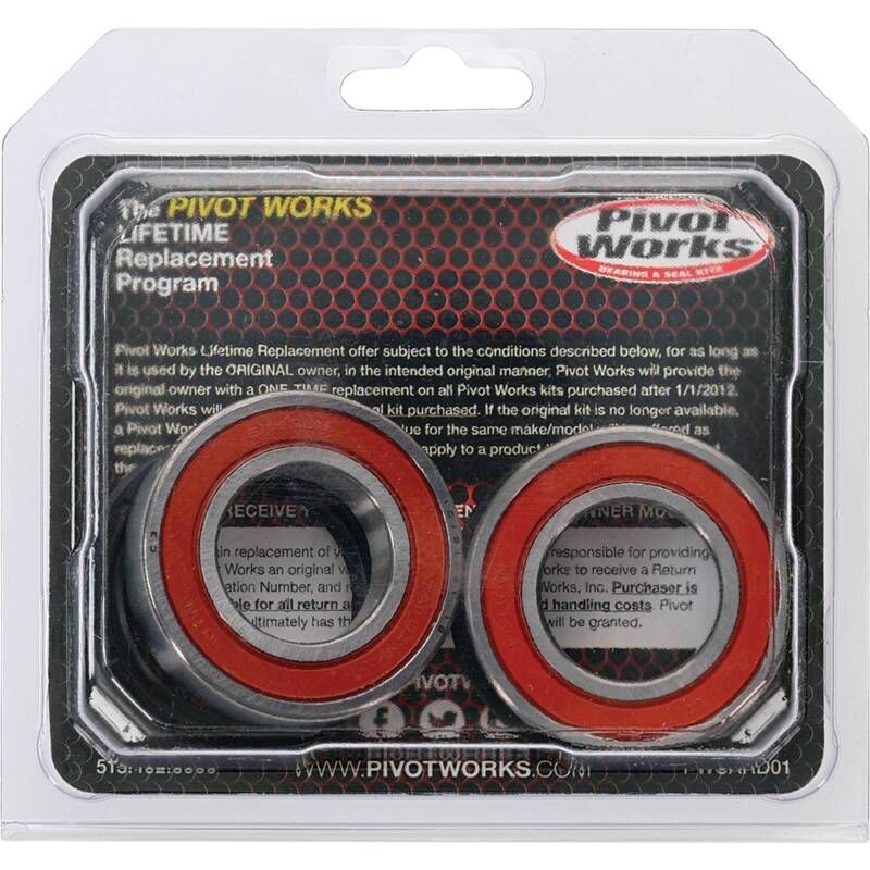 Pivot Works BMW/Ducati/Monster Premium Wheel Bearing Wheel Bearings Pivot Works