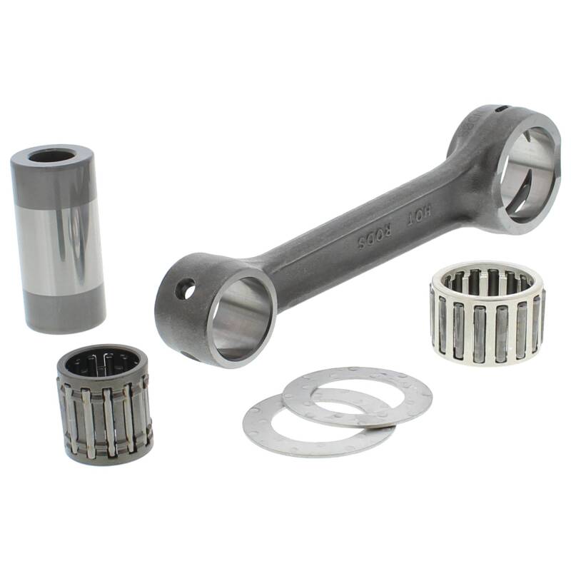 Hot Rods 85-04 Kawasaki KX 500 500cc Connecting Rod Kit Connecting Rods - Powersports Hot Rods