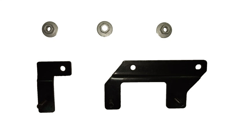 AMP Research 2019-2020 Ram 2500/3500 HD Crew Cab Air Tank Relocation Kit Brackets AMP Research