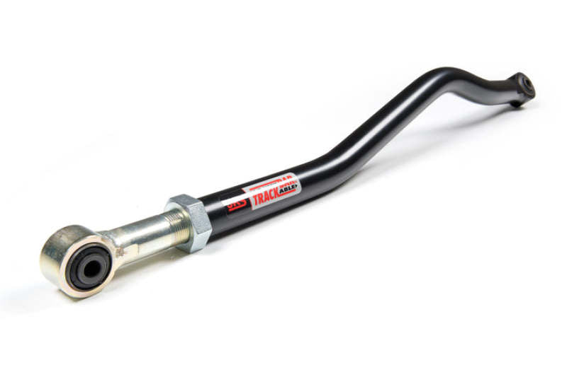 JKS Manufacturing Jeep Wrangler JK RHD Adjustable Track Bar - Front Traction Bars JKS Manufacturing