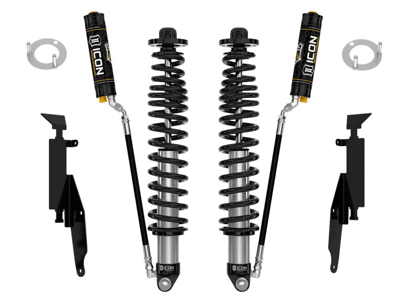 ICON 21-23 Bronco Rear 2.5 VS RR CDCV Coilover Kit Coilovers ICON