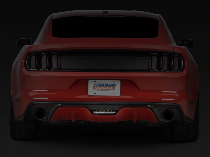 Raxiom 15-17 Ford Mustang Axial Series LED Reverse Light- Smoked Light Bars & Cubes Raxiom