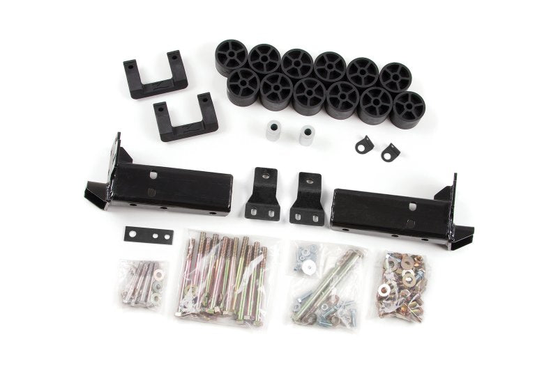 Zone Offroad 07-10 Chevy Tahoe/GM 1500 4in Combo Lift Kit Lift Kits Zone Offroad
