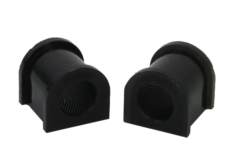 Whiteline Plus 1998-2008 Lexus LX470 UZJ100 24mm Rear Sway Bar Mount Bushing Sway Bar Bushings Whiteline