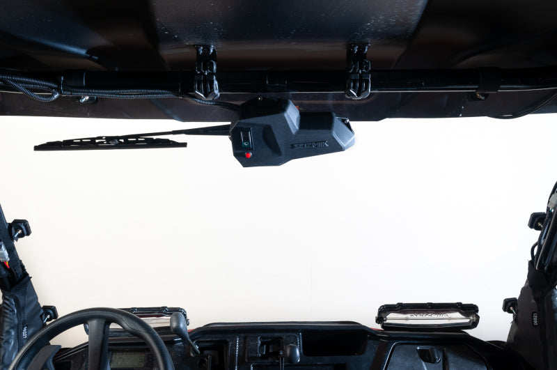 Seizmik Universal UTV Wiper Assembly Windshields Seizmik