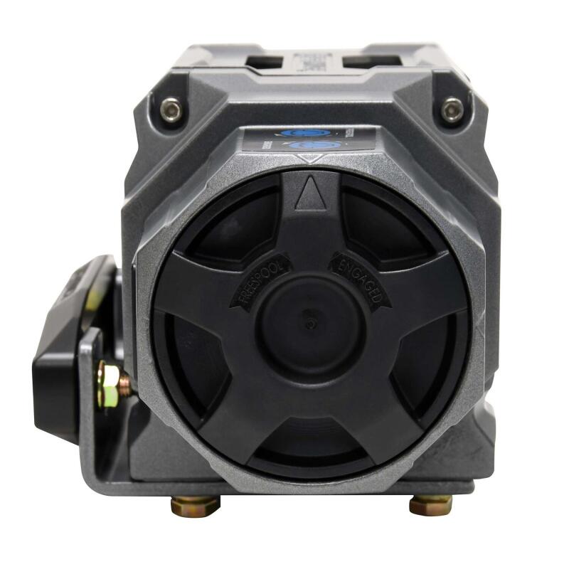 Superwinch 4500 LBS 12V DC 1/4in x 40ft Synthetic Rope Hawse Fairlead SP 45SR Winch Winches Superwinch