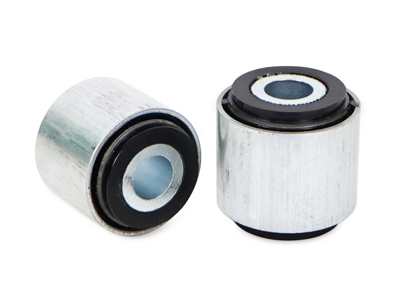SuperPro 2018-2018 Jeep Wrangler JK Sport Jeep Wrangler 2007-2018 JK Rear Panhard Rod Bush Kit Bushing Kits Superpro