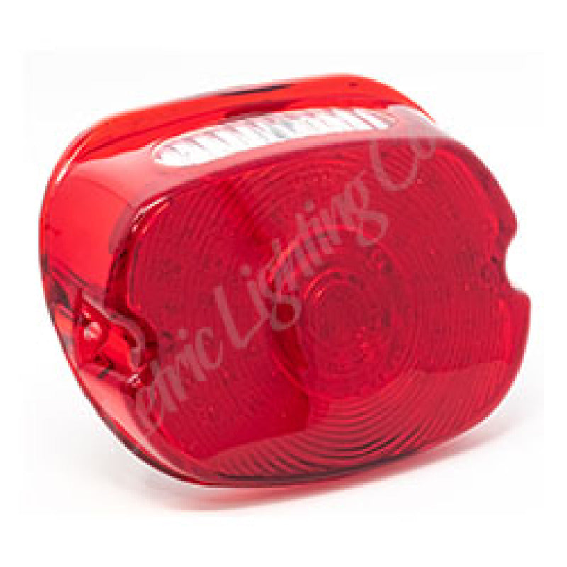 Letric Lighting Slantback Led Taillight Red Tail Lights Letric Lighting