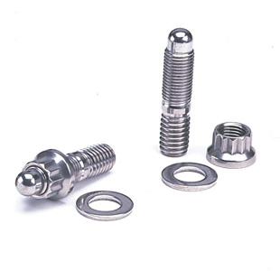 ARP 3/8-5/16 x 1.500in 12pt Header Stud Kit Hardware Kits - Other ARP