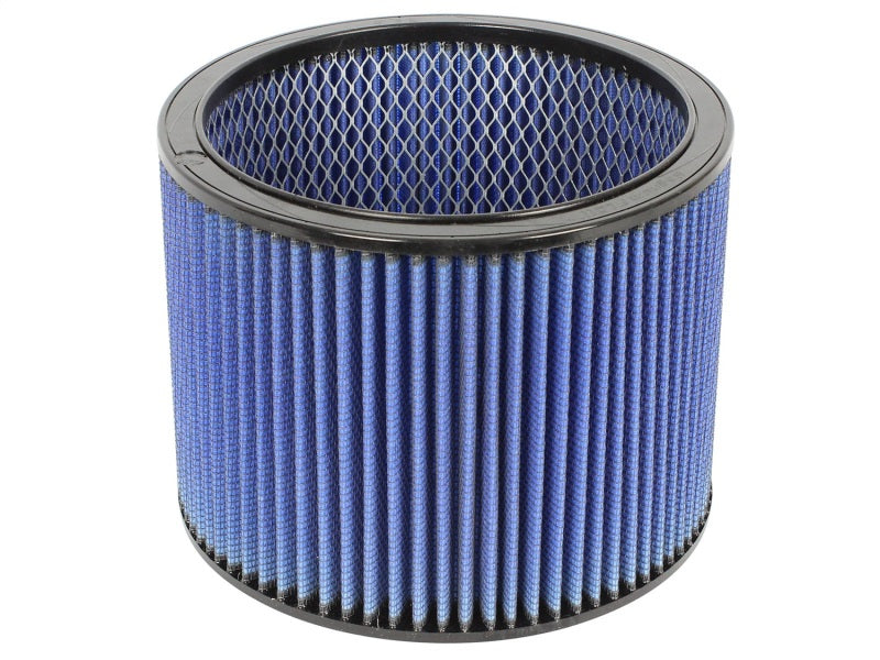 aFe MagnumFLOW Air Filters Round Racing P5R A/F RR P5R 9 OD x 7.50 ID x 7 H E/M Air Filters - Universal Fit aFe