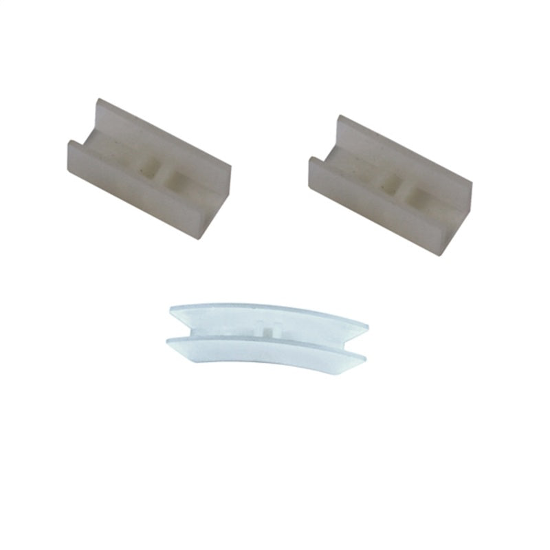 Omix Transfer Case Shift Fork Pad Set NP231 87-90 Wrang Transmission Internals OMIX