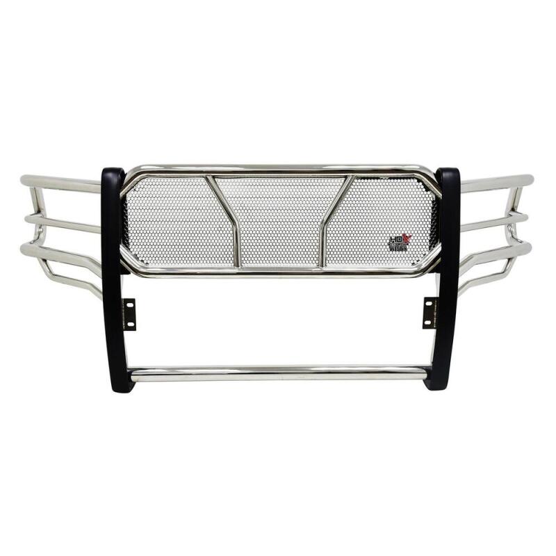 Westin 19-22 Ram 2500/3500 HDX Grille Guard - Stainless Steel Grille Guards Westin