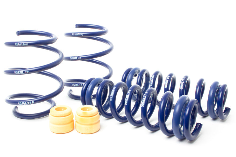 H&R 2022 BMW M3 Competition xDrive Sedan G8X Super Sport Spring Lowering Springs H&R