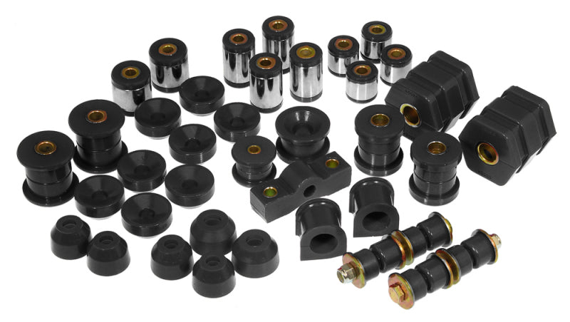 Prothane 96-00 Honda Civic Total Kit - Black Bushings - Full Vehicle Kits Prothane