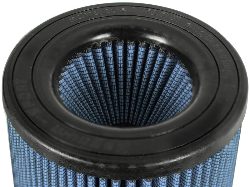 aFe Momentum Intake Air Filter Pro 5R Media 5R 3-7/8F x 8B x 7T (Inverted) x 9H Air Filters - Universal Fit aFe