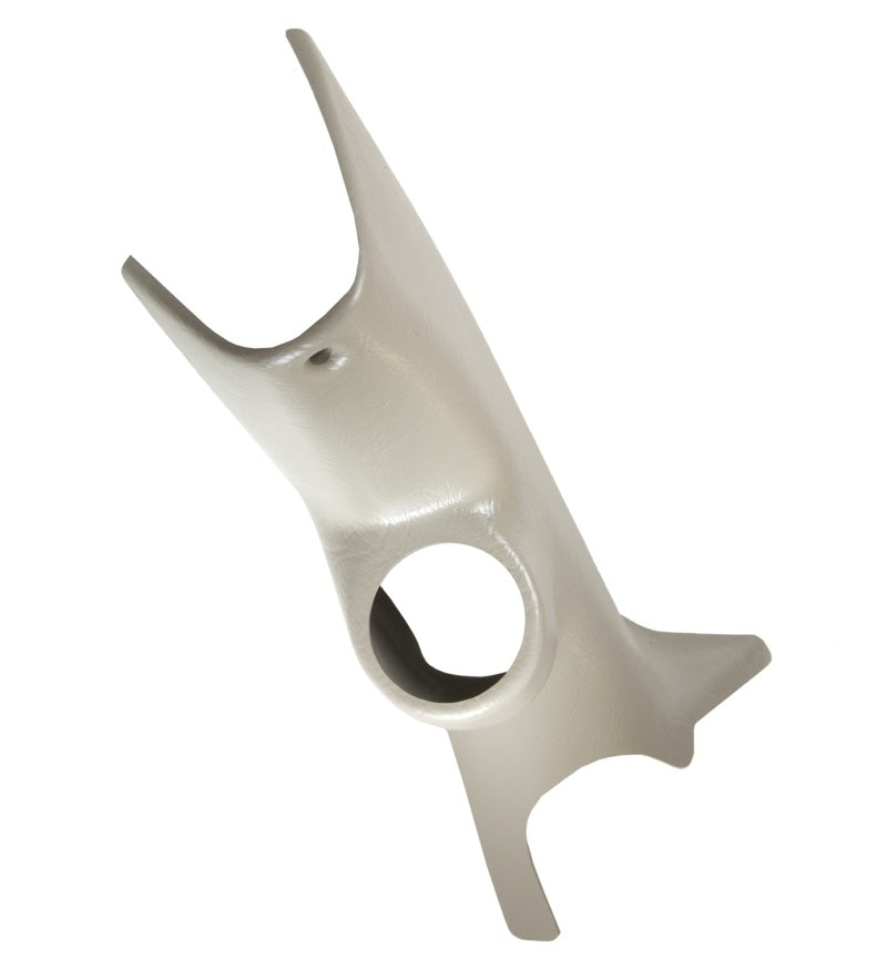 Autometer 03-09 Dodge Ram 1500 SLT 2-1/16in A-Pillar Pod Short Gauge Mount - Tan Gauge Pods AutoMeter