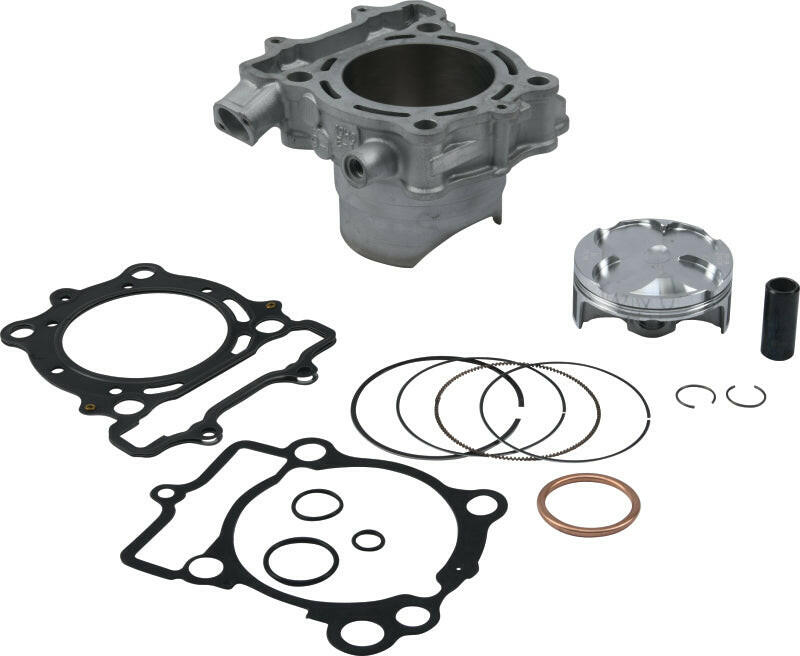 Cylinder Works 16-18 Suzuki RM-Z 250 250cc Standard Bore High Compression Cylinder Kit 14.2:1 Comp. Cylinder Kits Cylinder Works