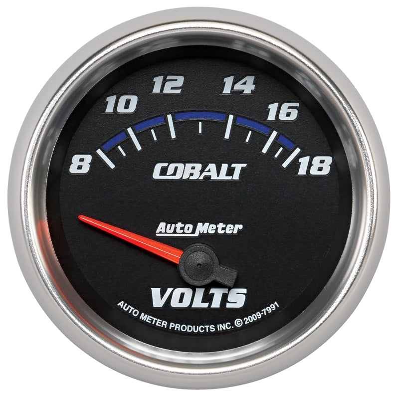 Autometer 67-72 GM Truck Billet Dash Panel - Tach/MPH Speedo/Oil Press/Water Temp/Volt - Cobalt Gauge Pod Components AutoMeter