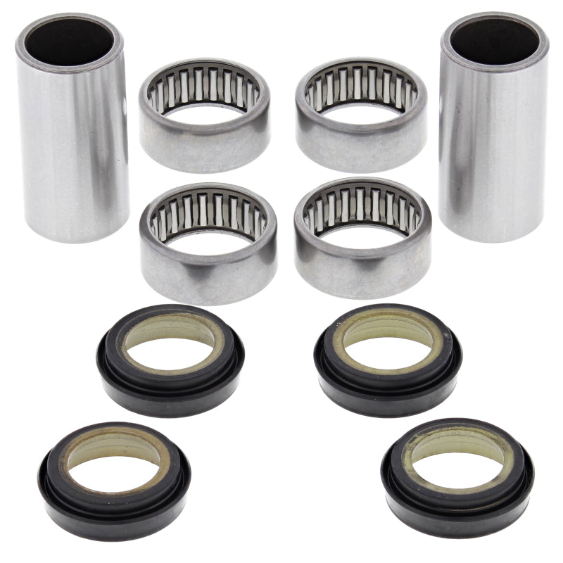 All Balls Racing 92-93 Kawasaki KX125 Swing Arm Bearing Kit Swingarms All Balls Racing