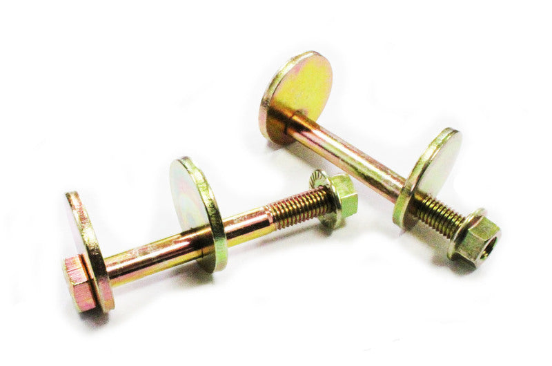 MaxTrac 03-06 Jeep Wrangler TJ/LJ 2WD/4WD Rear Driveline Alignment Cams Shock Mounts & Camber Plates Maxtrac