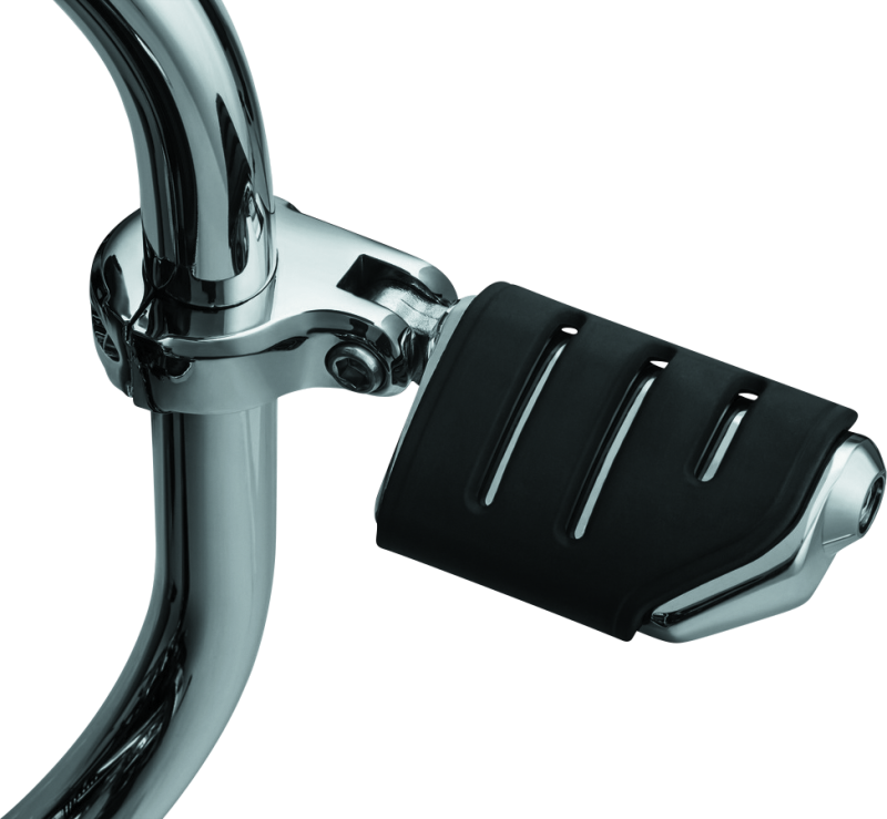 Kuryakyn Brute Highway Peg Mount Chrome Footpegs Kuryakyn