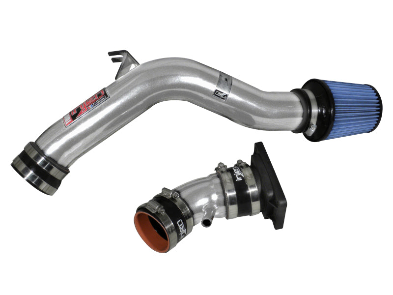 Injen 02-06 Altima 4 Cyl. 2.5L (CARB 02-04 Only) Polished Cold Air Intake Cold Air Intakes Injen