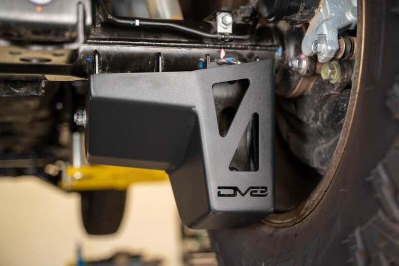 DV8 Offroad 2024 Toyota Tacoma Rear Shock & Link Skid Plates Skid Plates DV8 Offroad