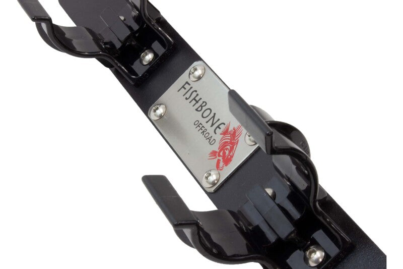 Fishbone Offroad Jeep TJ Front Seat Flashlight Mount Flashlights Fishbone Offroad