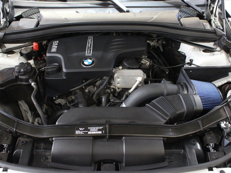 aFe MagnumFORCE Intake System Stage-2 Pro 5R 12-15 BMW X1 (E84) 2.0L N20 Cold Air Intakes aFe