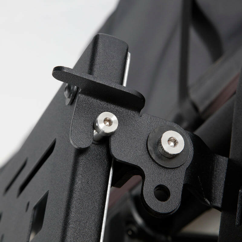 Go Rhino XRS Accessory Gear Table for Full-Sized Trucks (Mounts to 5952000T) - Tex. Blk Roof Rack Go Rhino