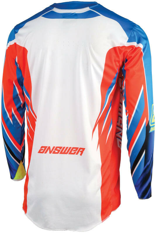 Answer 25 Elite Xotic Jersey Red/White/Blue - Large Jerseys Answer