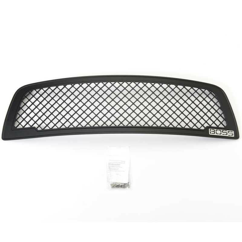 Putco 09-12 RAM LD - 1500 Lighted Boss Grille Grilles Putco