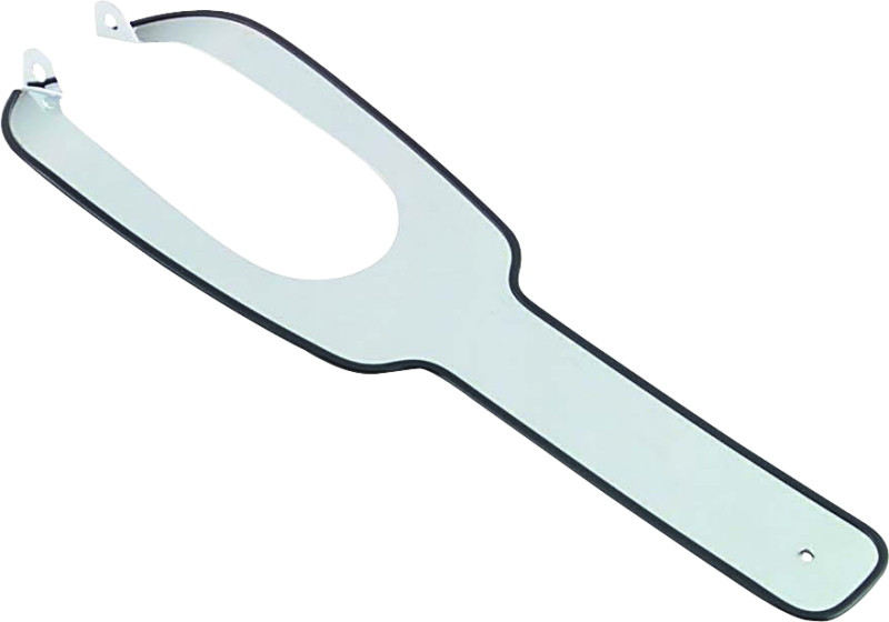 Bikers Choice 77-85 FX Chrome Dash Panel Replaces H-D 61647-77T Dash & Interior Trim Bikers Choice